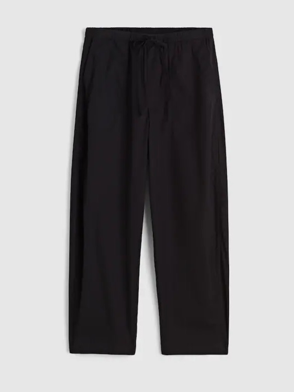 Madewell Pull-On Barrel-Leg Utility Pants in Poplin - Picture 6 of 9